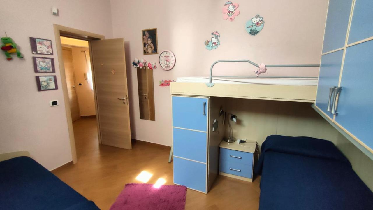 Вилла Casa Soprano Da Anita Мессина Экстерьер фото